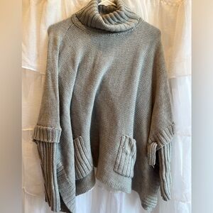 Turtle Neck Sweater
